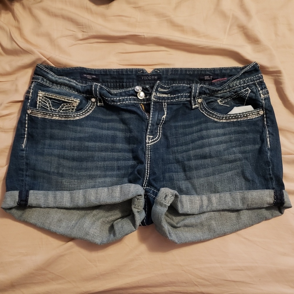 Vigoss New York Style Shorts